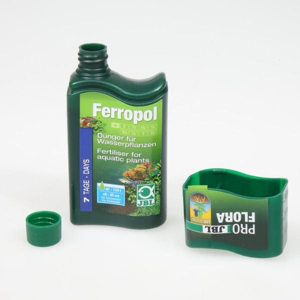 JBL ProFlora Ferropol 100ml Basisdünger für Wasserpflanzen