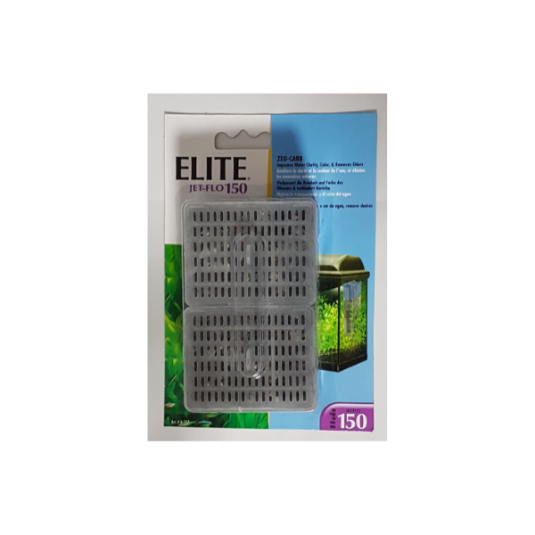 Elite Zeo-Carb Filterkartusche JET-FLO 150