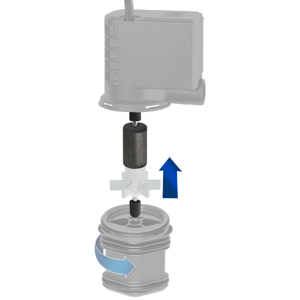 Juwel Impeller Set Eccoflow 300