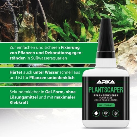 ARKA Plantscaper Gel Pflanzenkleber 50g