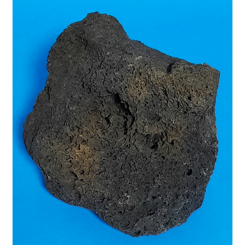 aquadeco Schwarzer Lava-Stein Premium S 9-14cm