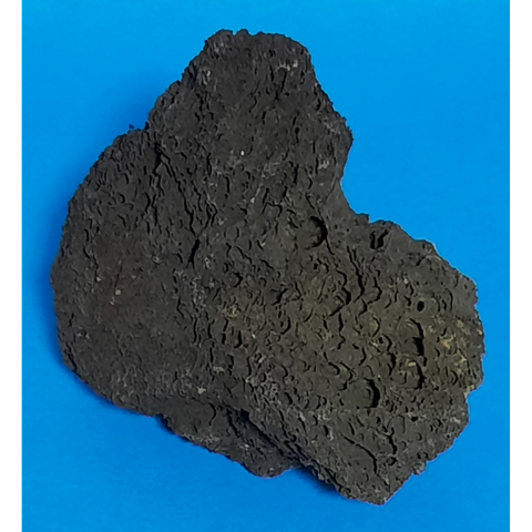aquadeco Schwarzer Lava-Stein Premium S 9-14cm