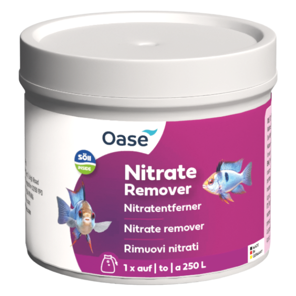 Oase NitrateRemover, Nitratentferner 60g im Netzbeutel