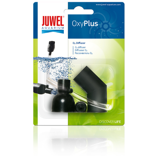 Juwel Oxy plus CO2 Diffusor für Juwel Filtersysteme