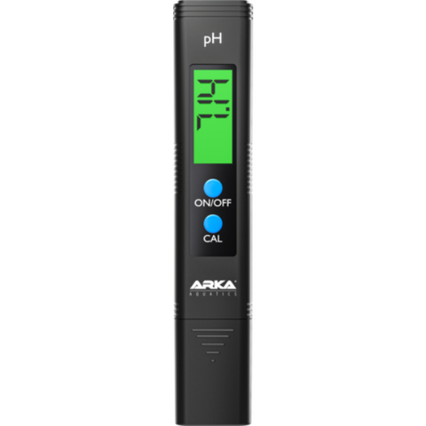 ARKA pH-Messgerät, Messbereich 0.00-14,00 pH