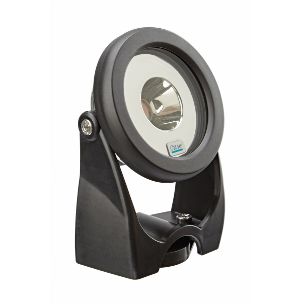Oase LunAqua Power LED-Set 3 Kompaktes Unterwasserscheinwerfer-Set für Garten & Teich
