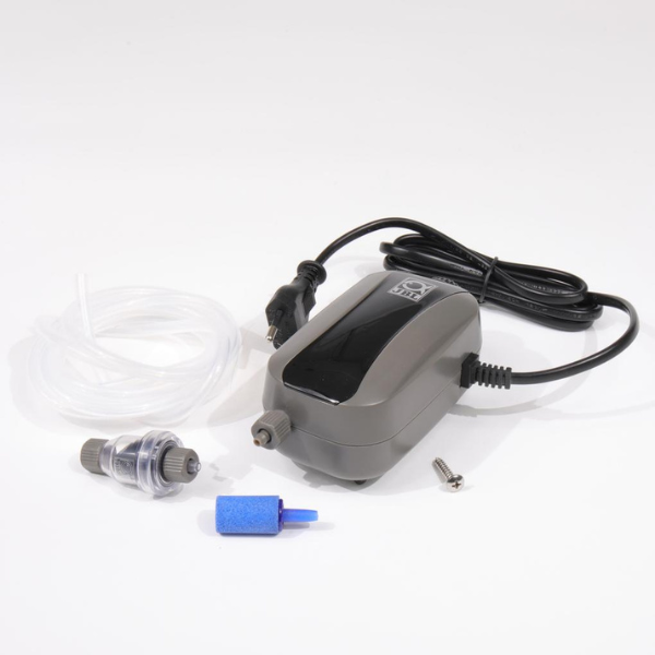 JBL ProAir a100 regulierbare Luftpumpe für Aquarien bis 200l