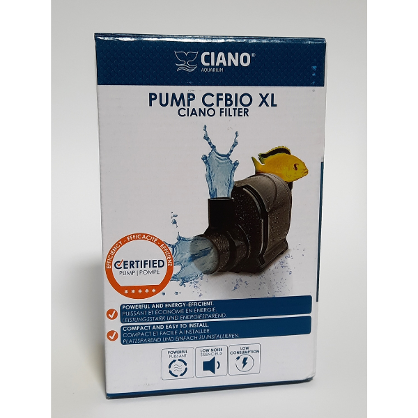 Ciano Filterpumpe CFBIO XL