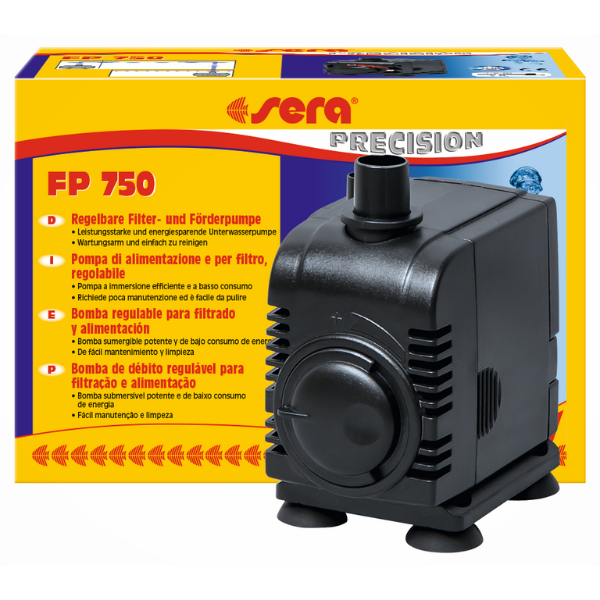 Sera 30600 Filter- und Förderpumpe FP750