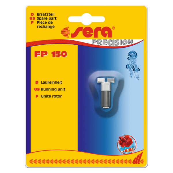 Sera 30587 Laufeinheit Rotor für FP 150