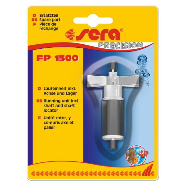 Sera 30591 Laufeinheit Rotor für FP 1500