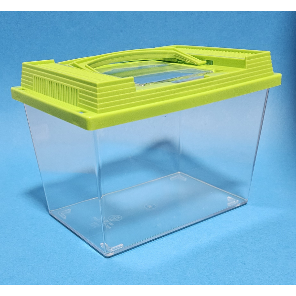 SAVIC Transportbox, Faunabox 2,6l für Reptilien und Kleinfische