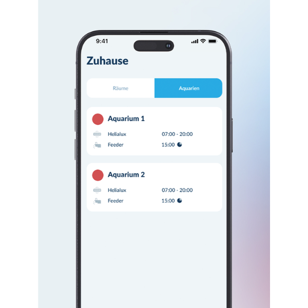 Juwel SmartFeed AppControl, smarter Futterautomat