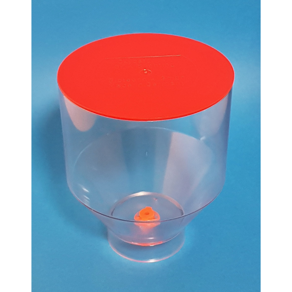 Söchting Oxydator W Acrylglas-Behälter