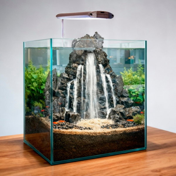 Hobby Sandfall Unterwasser Wasserfall, 25,5 x 20 x 26,5 cm