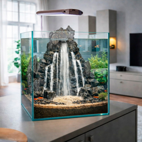 Hobby Sandfall Unterwasser Wasserfall, 25,5 x 20 x 26,5 cm