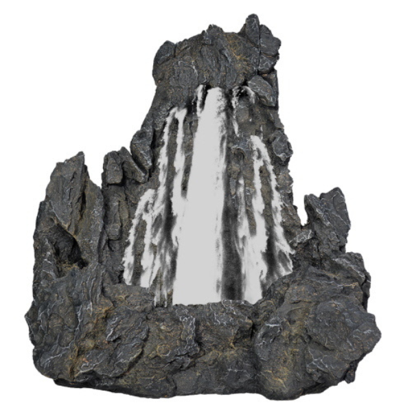 Hobby Sandfall Unterwasser Wasserfall, 25,5 x 20 x 26,5 cm