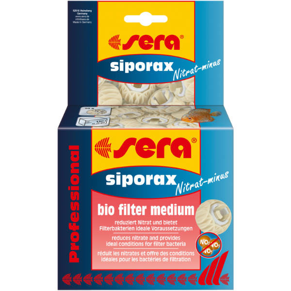 Sera Siporax Nitrat-Minus Professional 500ml