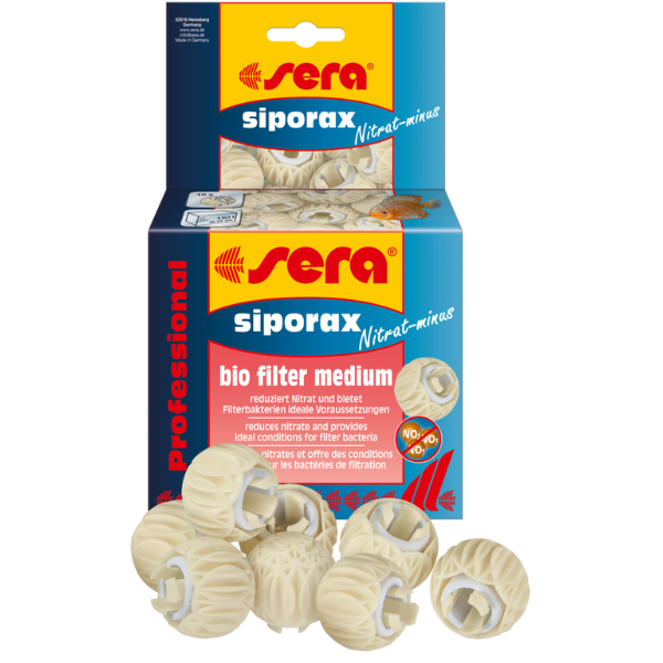 Sera Siporax Nitrat-Minus Professional 500ml