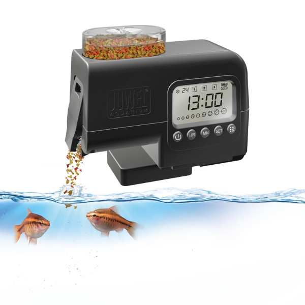 Juwel Smart Feed 2.0 Premium Futterautomat für Aquarien