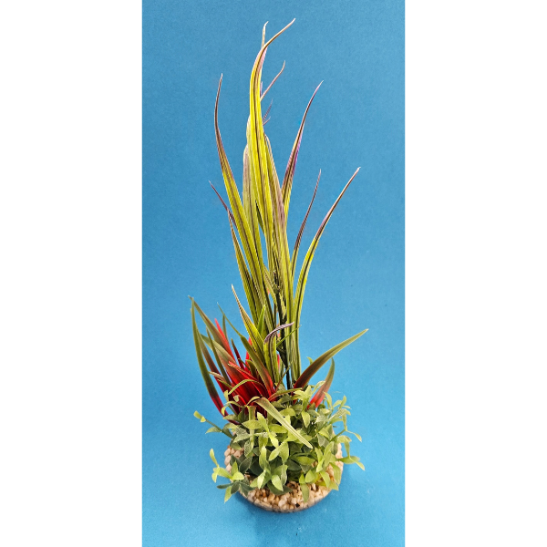 Kunstpflanze Sword Bouquet 28cm