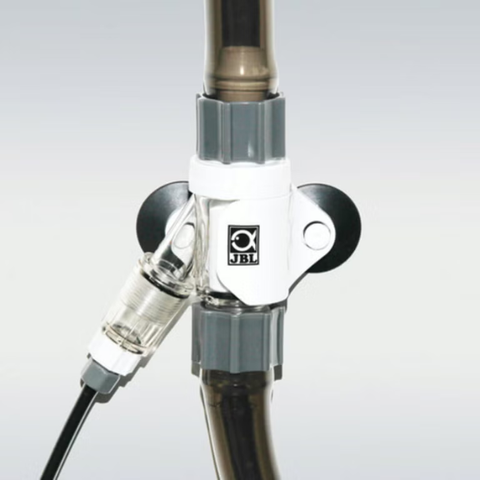 JBL ProFlora Taifun Inline 16/22 CO2 Hochleistungs-Inlinediffusor