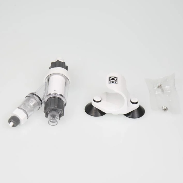 JBL ProFlora Taifun Inline 12/16 CO2 Hochleistungs-Inlinediffusor