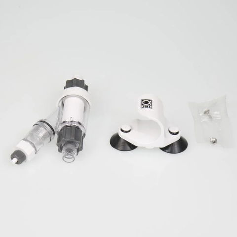 JBL ProFlora Taifun Inline 16/22 CO2 Hochleistungs-Inlinediffusor