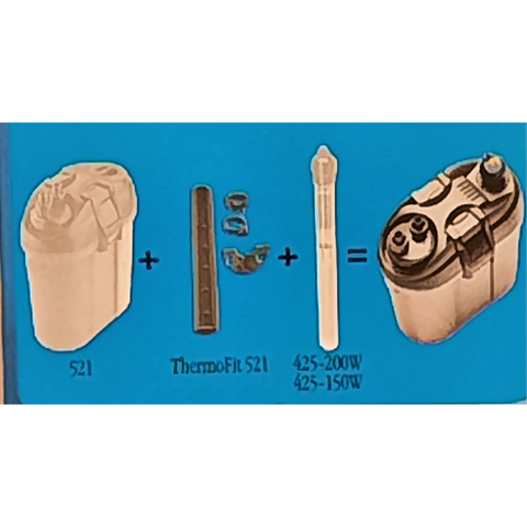 95498 Thermo Fit 521/FES 200 Nachrüst-Set