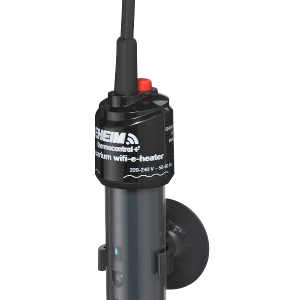 Eheim thermocontrol+e Elektronischer Aquarien-Regelheizer 300W mit WLAN 600-1000l