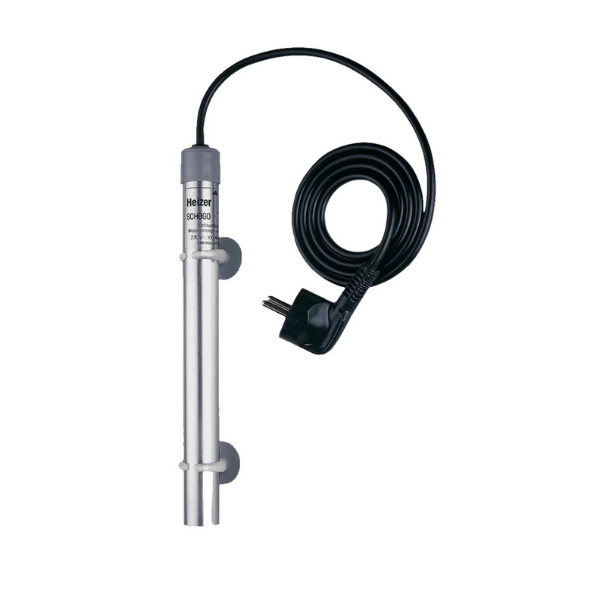 Schego Titanrohr Heizstab verschiedene Modelle für Aquarien
