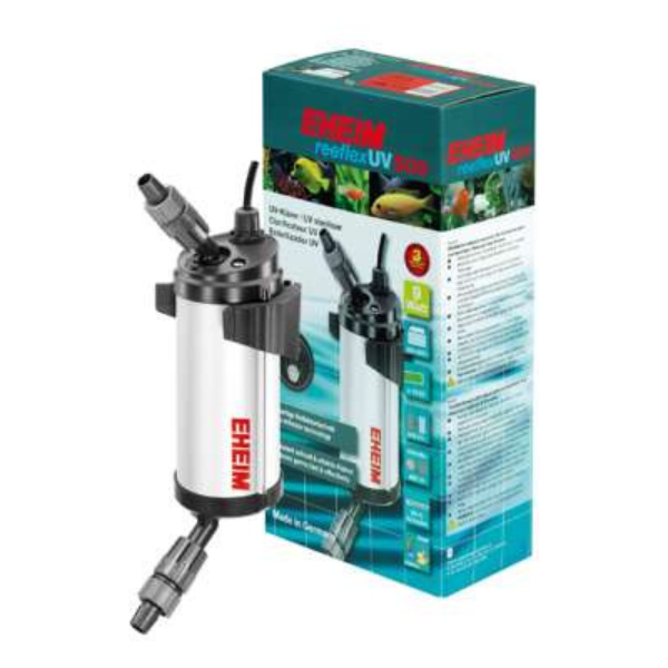 3722210 Eheim reeflexUV 500 UV-Klärer für Aquarien von 300-500l