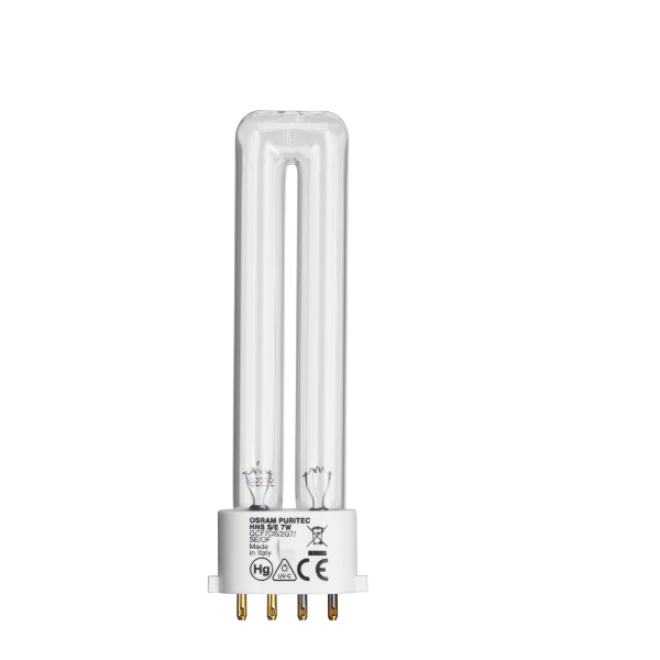 4110010 Eheim UVC-Ersatzlampe 7W für reeflexUV 350