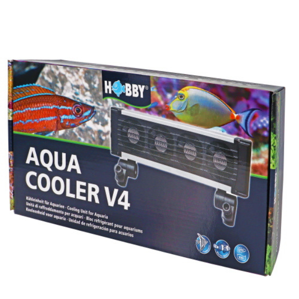 Hobby Aquarium Kühler V4 bis 300l