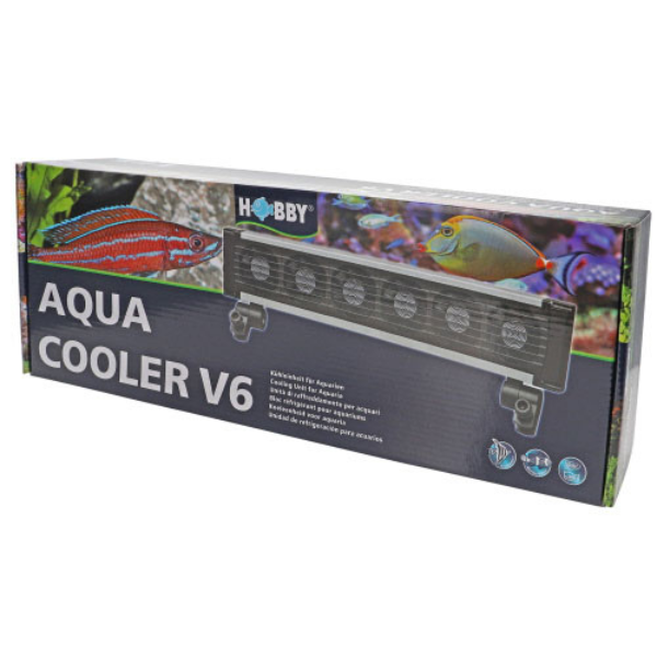 Hobby Aquarium Kühler V6 ab 300l