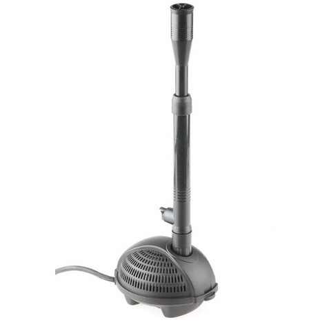 Pontec Pondo Vario 1000 Wasserspiel-Pumpe für Gartenteiche und Zierbrunnen