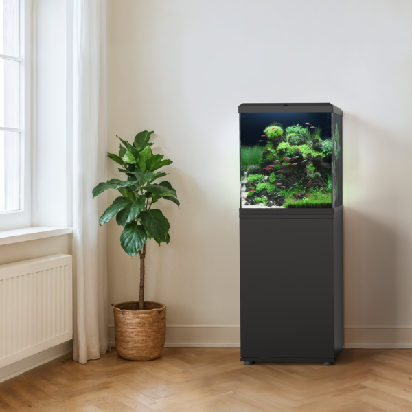 Juwel VIO CUBE 80 SBX 80l Aquarium Kombination