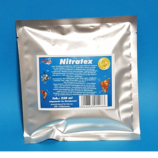 ZooBest Nitratex Nitrat Entferner 250ml