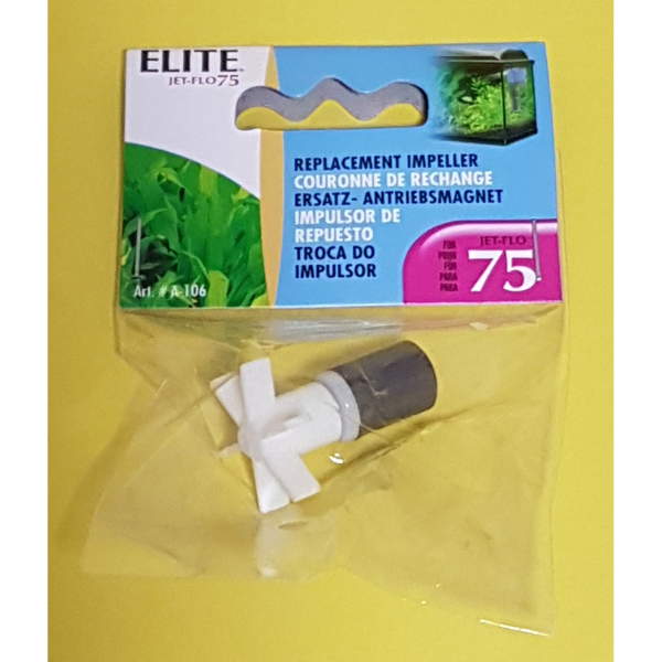 Elite Impeller JET-FLO 75