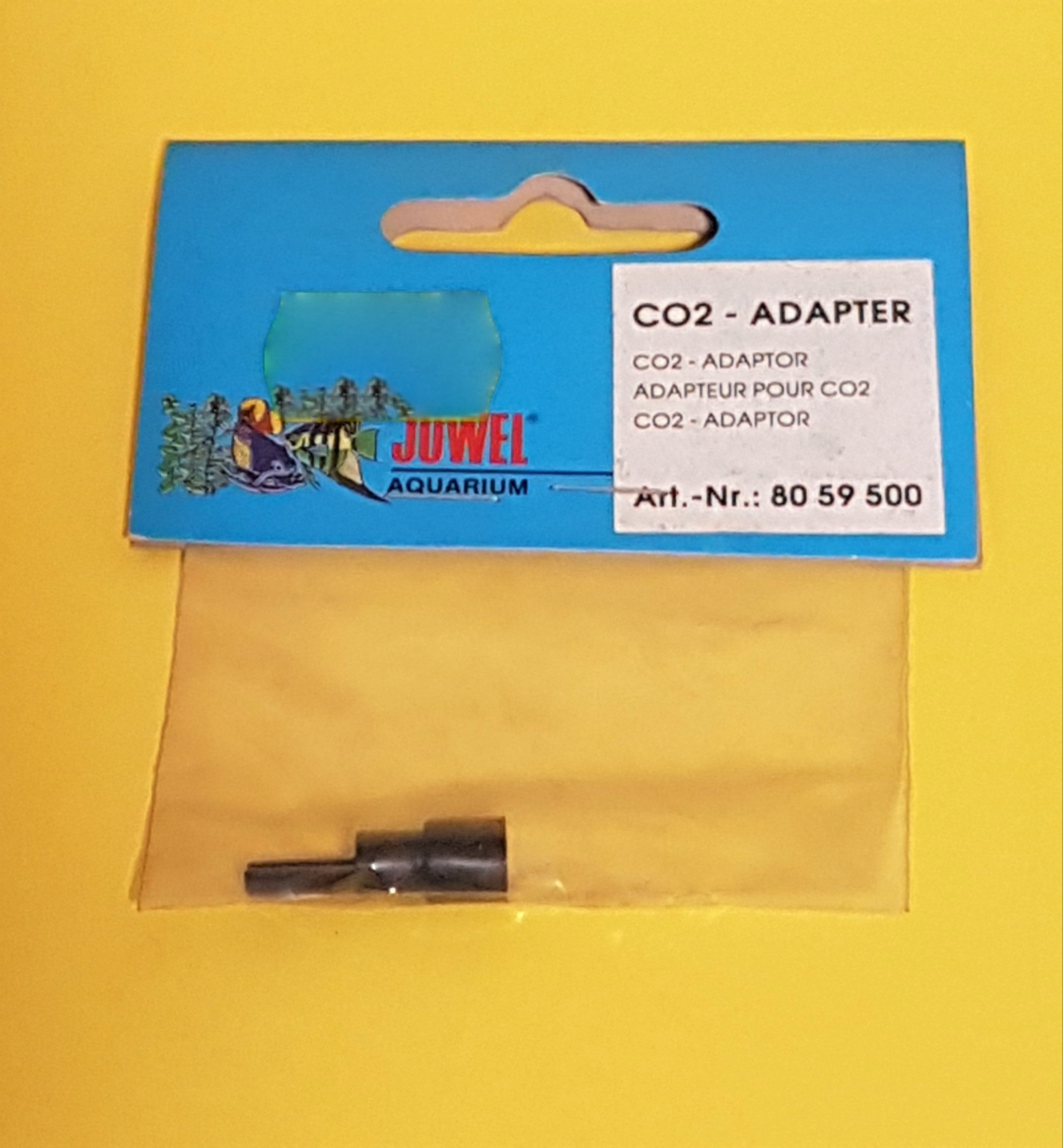 Juwel CO2-Reaktor Service-Set