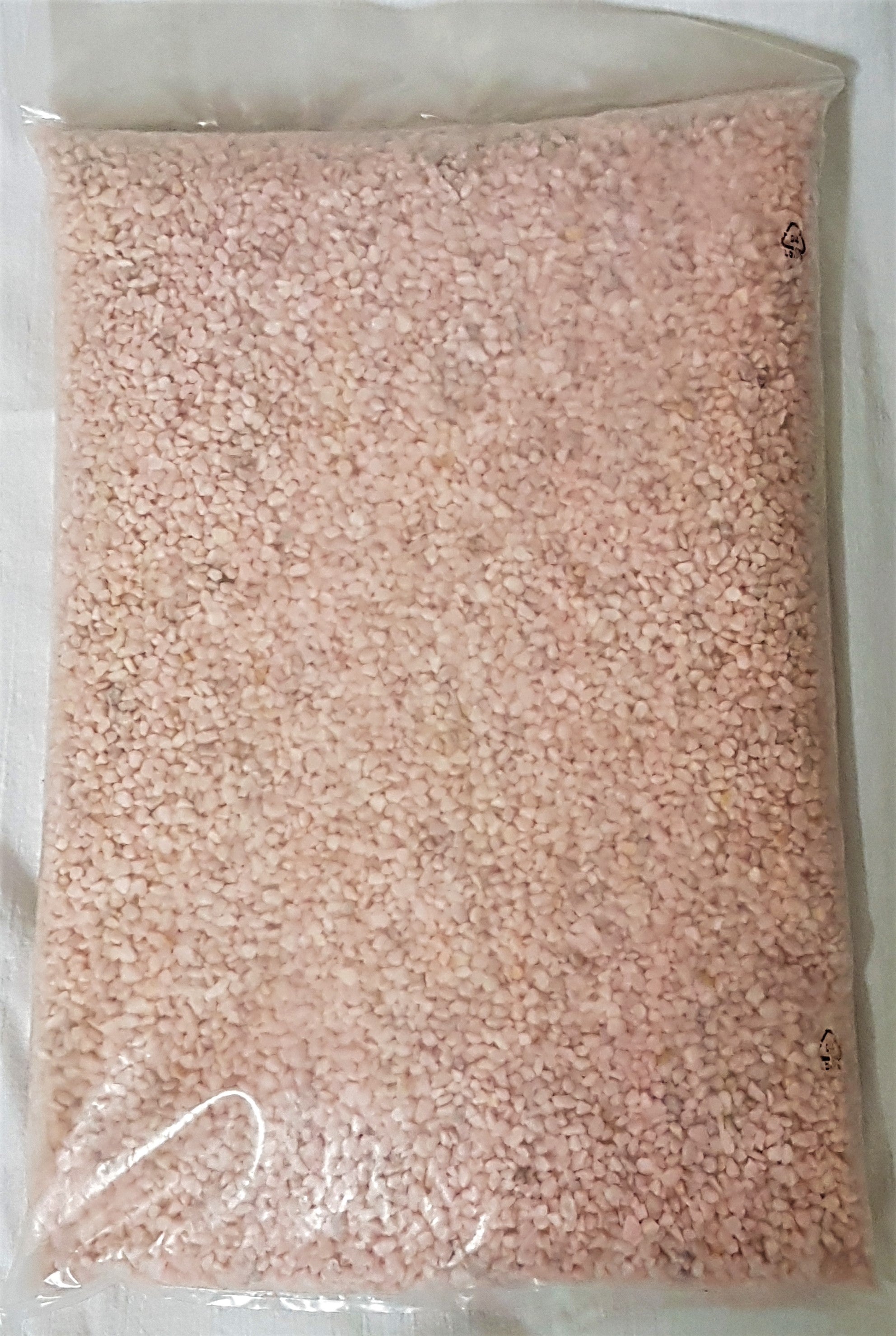 AP Aquarium Deko-Kies 2-3mm rosa 5kg