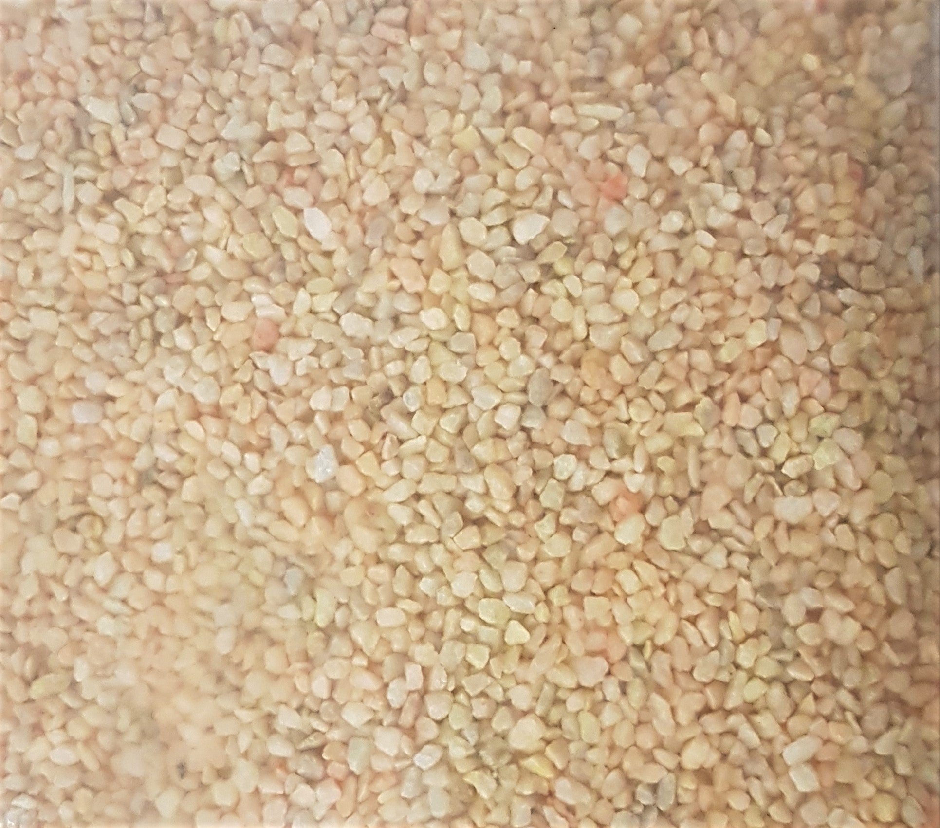 Aquarium Deko-Kies 2-3mm apricot 5kg