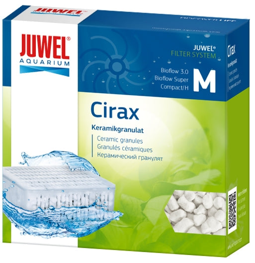 Juwel Cirax M Keramik-Granulat