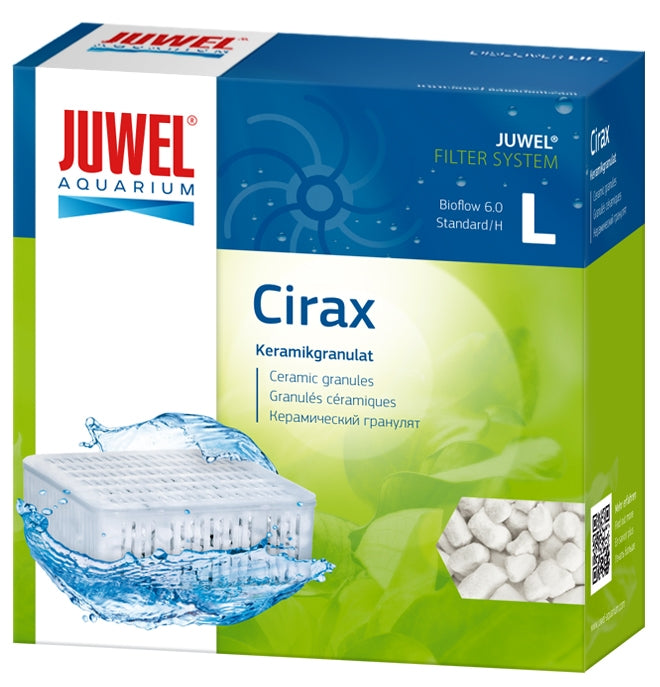Juwel Cirax L Keramik-Granulat