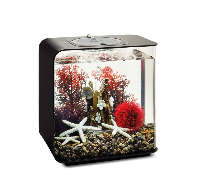 biOrb Decor Set Red Forest 15l All In One Box