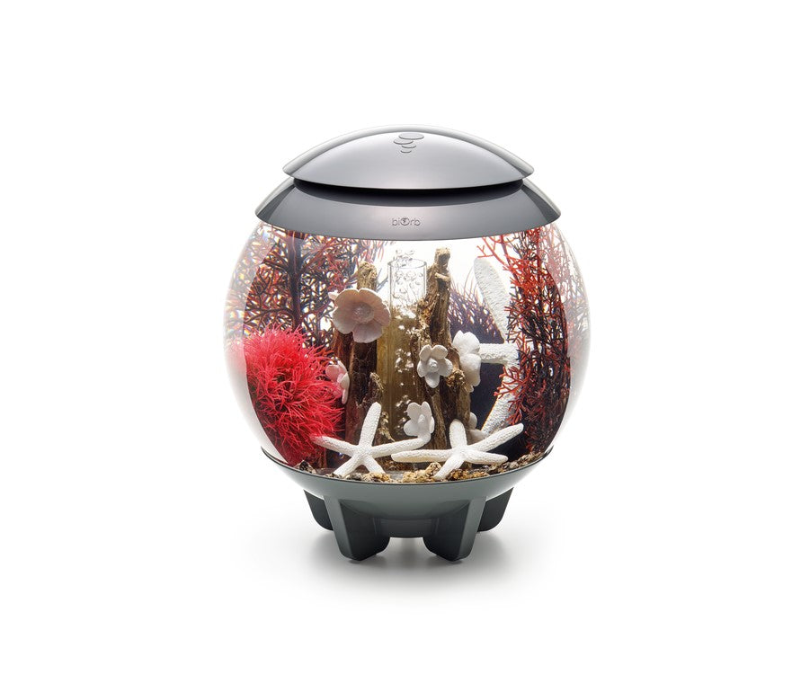 biOrb Decor Set Red Forest 15l All In One Box