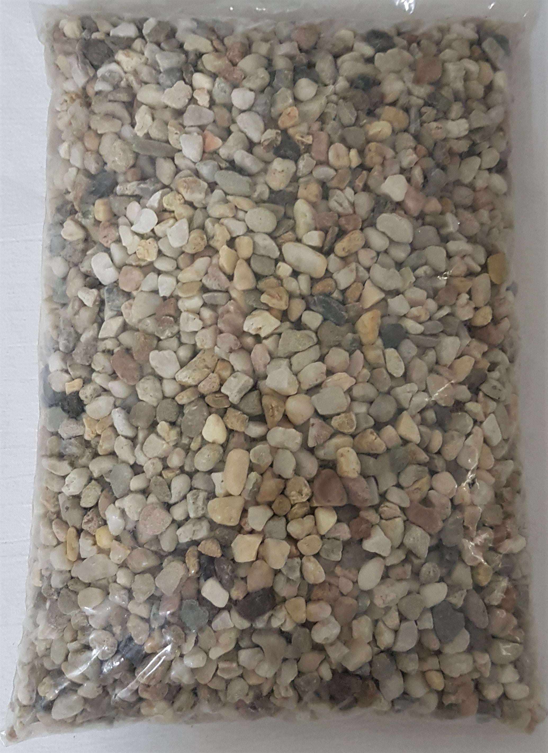 Aquarium Natur-Kies 5-16mm natur 3kg