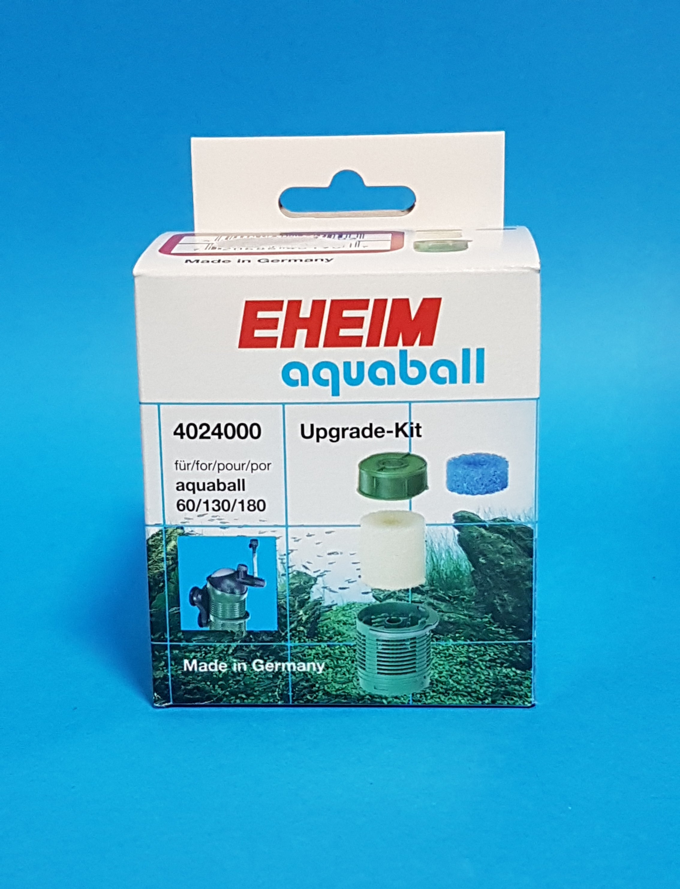 4024000 Upgrade Kit Aquaball 60/130/180