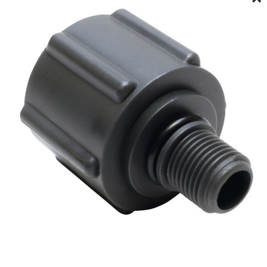 7439850 Adapter G 1/8"