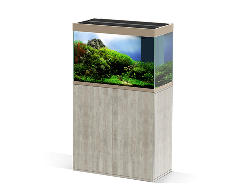 Ciano Emotions Pro 80 145l Aquarium Kombination